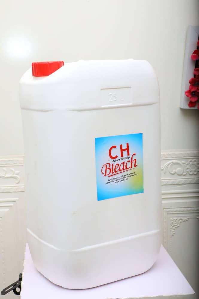 this is an image of bleach